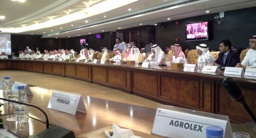 Arábia Saudita vale 50 milhões em contratos