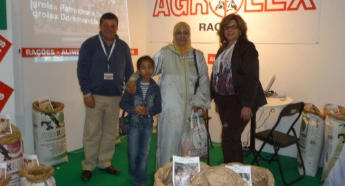 Agrolex participou no SIAM 2011 em Marrocos