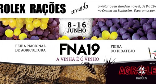 Agrolex estará presente en la 56ª Feria Nacional de Agricultura 2019