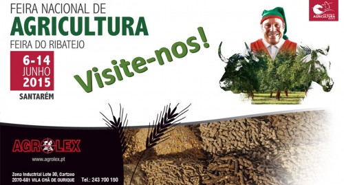 Agrolex hizo acto de presencia en la feria de Agricultura 2015