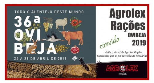 Agrolex invite Ovibeja 2019