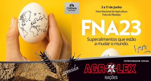 Agrolex estará presente en la 59ª Feria Nacional de Agricultura